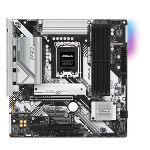 Placa-Intel--ASROCK-B760M-Pro-RS-LGA-1700
