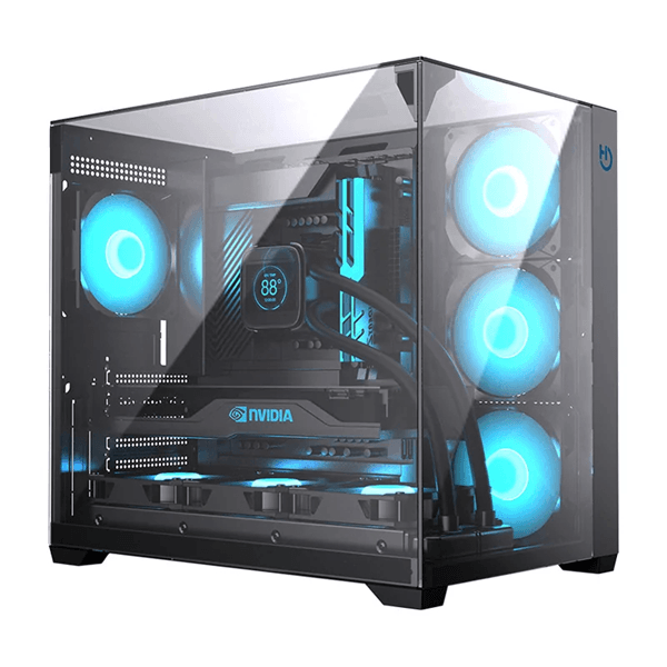Caja HIDITEC