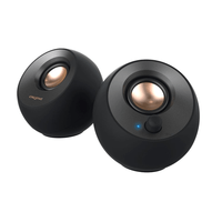 Miniatura 1 de CREATIVE PEBBLE 2.0 V.2 SPEAKER USB (BLACK) PC/ MAC USB-C