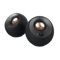 Miniatura 2 de CREATIVE PEBBLE 2.0 V.2 SPEAKER USB (BLACK) PC/ MAC USB-C
