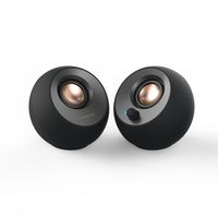 Miniatura 5 de CREATIVE PEBBLE 2.0 V.2 SPEAKER USB (BLACK) PC/ MAC USB-C