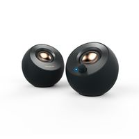 Miniatura 6 de CREATIVE PEBBLE 2.0 V.2 SPEAKER USB (BLACK) PC/ MAC USB-C