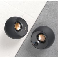 Miniatura 7 de CREATIVE PEBBLE 2.0 V.2 SPEAKER USB (BLACK) PC/ MAC USB-C