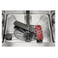 Miniatura 10 de LAVAVAJILLAS 60 CM AEG FFB74707PM C 14 CUBIERTOS INOX