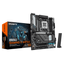 Placa AMD  GIGABYTE B850 GAMING X WIFI6E Placa Base - Procesadores AMD Ryzen Serie 9000, VRM digital de 12+2+2 fases, hasta 8200MHz DDR5 (OC), 1xPCIe 5.0 + 2xPCIe 4.0 M.2, LAN 2.5G, WIFI 6E, USB 3.2 Gen 2x2 Socket AM5