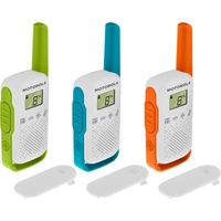 Miniatura 2 de WALKIE TALKIES T42 PACK 3 UNIDADES