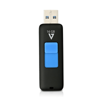 Miniatura 1 de 16GB FLASH DRIVE USB 3.0 BLACK