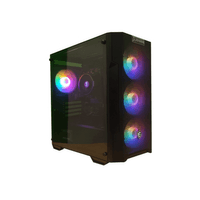 Miniatura 1 de Zone Evil AMD Ryzen 5 4650G 16GB 2 Tb NVMe Ordenador GamingPC