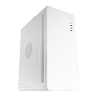 Miniatura 3 de TACENS  ENSIS, Caja PC ATX, Diseño Completamente Metálico, Estructura Robusta Ultrarresistente, Semitorre con Ventilador 120mm FDB Ultrasilencioso, US
