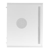 Miniatura 5 de TACENS  ENSIS, Caja PC ATX, Diseño Completamente Metálico, Estructura Robusta Ultrarresistente, Semitorre con Ventilador 120mm FDB Ultrasilencioso, US