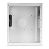 Miniatura 6 de TACENS  ENSIS, Caja PC ATX, Diseño Completamente Metálico, Estructura Robusta Ultrarresistente, Semitorre con Ventilador 120mm FDB Ultrasilencioso, US