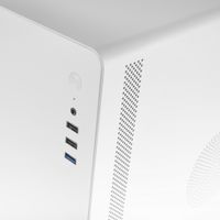 Miniatura 7 de TACENS  ENSIS, Caja PC ATX, Diseño Completamente Metálico, Estructura Robusta Ultrarresistente, Semitorre con Ventilador 120mm FDB Ultrasilencioso, US