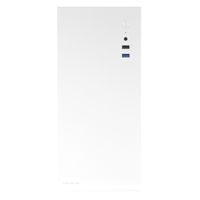 Miniatura 4 de TACENS  NOVAX, Caja PC Ultracompacta Micro-ATX, Diseño Totalmente Metálico Ultrarresistente, 1x Ventilador Trasero 80mm, Caja Minitorre con Amplia Cap