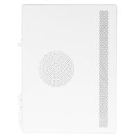 Miniatura 5 de TACENS  NOVAX, Caja PC Ultracompacta Micro-ATX, Diseño Totalmente Metálico Ultrarresistente, 1x Ventilador Trasero 80mm, Caja Minitorre con Amplia Cap