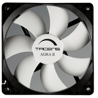 Miniatura 1 de VENTILADOR TACENS AURA II FLUXUS 12 CM