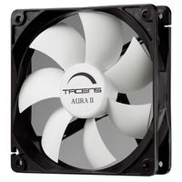 Miniatura 3 de VENTILADOR TACENS AURA II FLUXUS 12 CM