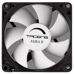 VENTILADOR TACENS AURA II FLUXUS 8 CM