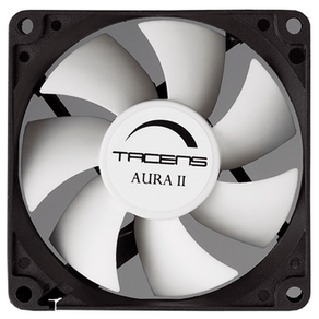 VENTILADOR TACENS AURA II FLUXUS 8 CM