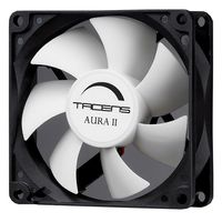 Miniatura 3 de VENTILADOR TACENS AURA II FLUXUS 8 CM