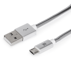 CABLE-MAILLON-PREMIUM-MICRO-USB-24-METAL-PLATEADO-1M