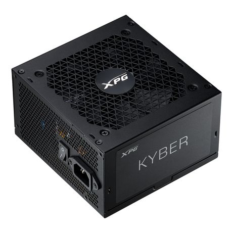 FUENTE DE ALIMENTACION XPG KYBER 650W | ATX 3.0 | 80+ GOLD - Imagen 3 de 7 FUENTE DE ALIMENTACION XPG KYBER 650W | ATX 3.0 | 80+ GOLD - Imagen 3 de 7