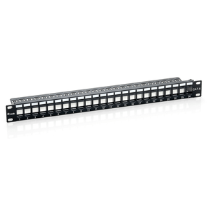 PANEL-19--VACIO-24P-UTP-SOPORTE-GUIA-BALES-NEGRO