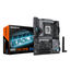 Placa Intel  GIGABYTE B860 EAGLE WIFI6E Placa base - CPUs Intel Core Ultra, VRM de 12+1+2+1 fases, hasta 9066MHz DDR5, 1xPCIe 5.0 + 2xPCIe 4.0 M.2, LAN 2,5 GbE, WIFI 6E, USB 3.2 Gen 2x2 LGA 1851 (Socket V1)