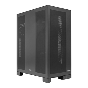 Caja ABYSM  Caja E-ATX AI PRO 100 Workstation  Negro