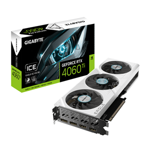 Tarjeta Gráfica GIGABYTE NVIDIA GeForce RTX 4060 Ti GDDR6 8GB HDMI DPORT