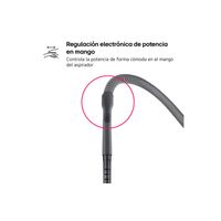 Miniatura 9 de ASPIRADOR SIN BOLSA LG VC5506NHTCR 600 W