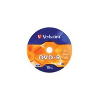 Miniatura 4 de DVD-R AZO 4.7GB 16X PACK10