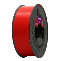 Miniatura 1 de WINKLE FILAMENTO IMPRESORA 3D PETG | COLOR ROJO DIABLO | 1,75 MM | 1000 GR.