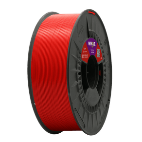 WINKLE FILAMENTO IMPRESORA 3D PETG | COLOR ROJO DIABLO | 1,75 MM | 1000 GR.