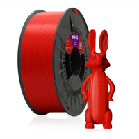Miniatura 2 de WINKLE FILAMENTO IMPRESORA 3D PETG | COLOR ROJO DIABLO | 1,75 MM | 1000 GR.