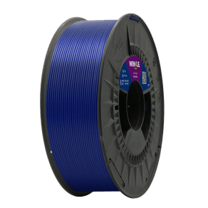 WINKLE FILAMENTO IMPRESORA 3D PETG | COLOR AZUL ROYAL | 1,75 MM | 1000 GR.