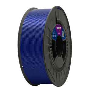 WINKLE FILAMENTO IMPRESORA 3D PETG | COLOR AZUL ROYAL | 1,75 MM | 1000 GR.