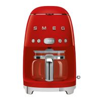 Miniatura 2 de CAFETERA GOTEO SMEG DCF02RDEU 10 TAZAS