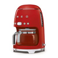 Miniatura 3 de CAFETERA GOTEO SMEG DCF02RDEU 10 TAZAS