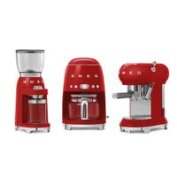 Miniatura 6 de CAFETERA GOTEO SMEG DCF02RDEU 10 TAZAS