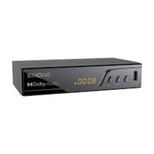 RECEPTOR DIGITAL TERRESTRE STRONG 4K ULTRA HD