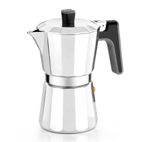 Miniatura 1 de CAFETERA ITALIANA BRA A170482 PERFECTA 6 INDUCCION