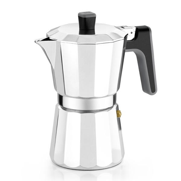 CAFETERA ITALIANA BRA A170482 PERFECTA 6 INDUCCION