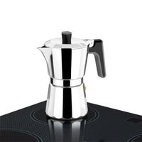 Miniatura 5 de CAFETERA ITALIANA BRA A170482 PERFECTA 6 INDUCCION