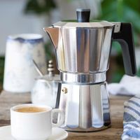 Miniatura 6 de CAFETERA ITALIANA BRA A170482 PERFECTA 6 INDUCCION