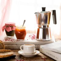 Miniatura 7 de CAFETERA ITALIANA BRA A170482 PERFECTA 6 INDUCCION