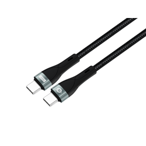 CABLE USB-C MACHO A USB-C MACHO 1.2M CONCEPTRONIC PD 3.0 100W 20V 5A 480MBPS E-MARK