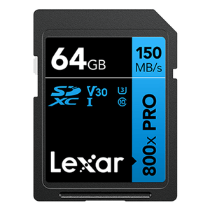 LEXAR-64GB-PROFESSIONAL-800X-PRO-SDXC-UHS-I-CARDS--UP-TO-150MB-S-READ-C10-V30-U3