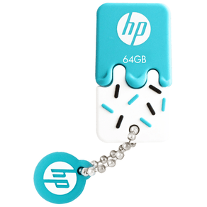 HP-Memoria-USB-2.0-V178W-32GB-Blue