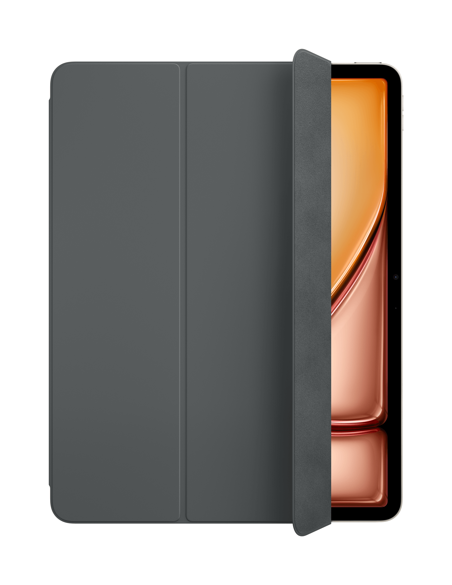 iPad Air Smart Folio 13 Charcoal Grey
