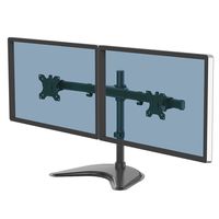 Miniatura 2 de SOPORTE FELLOWES CON PEANA PARA MONITOR DOBLE EN HORIZONTAL PROFESSIONAL SERIES